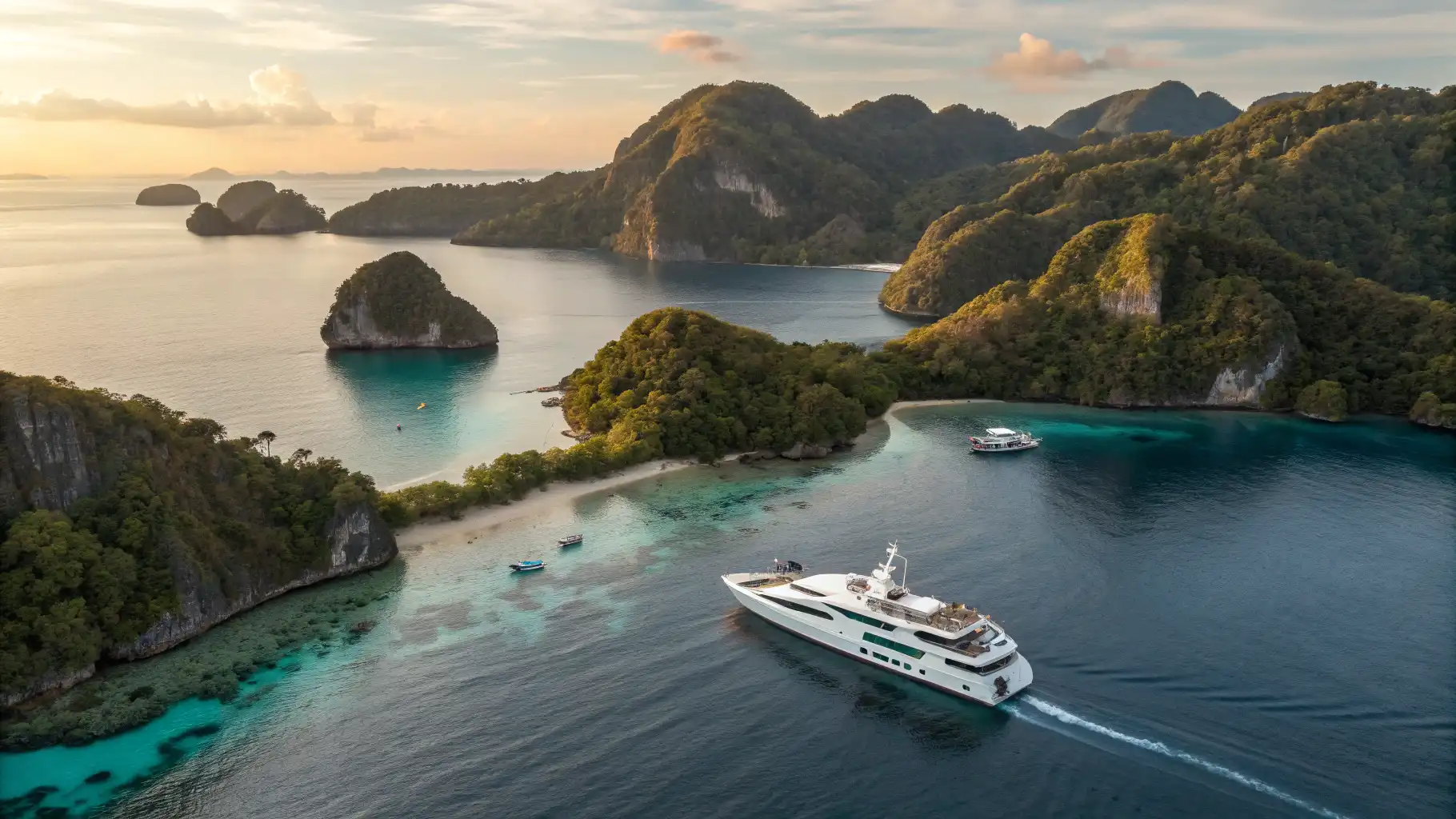 Island Hopping Adventures