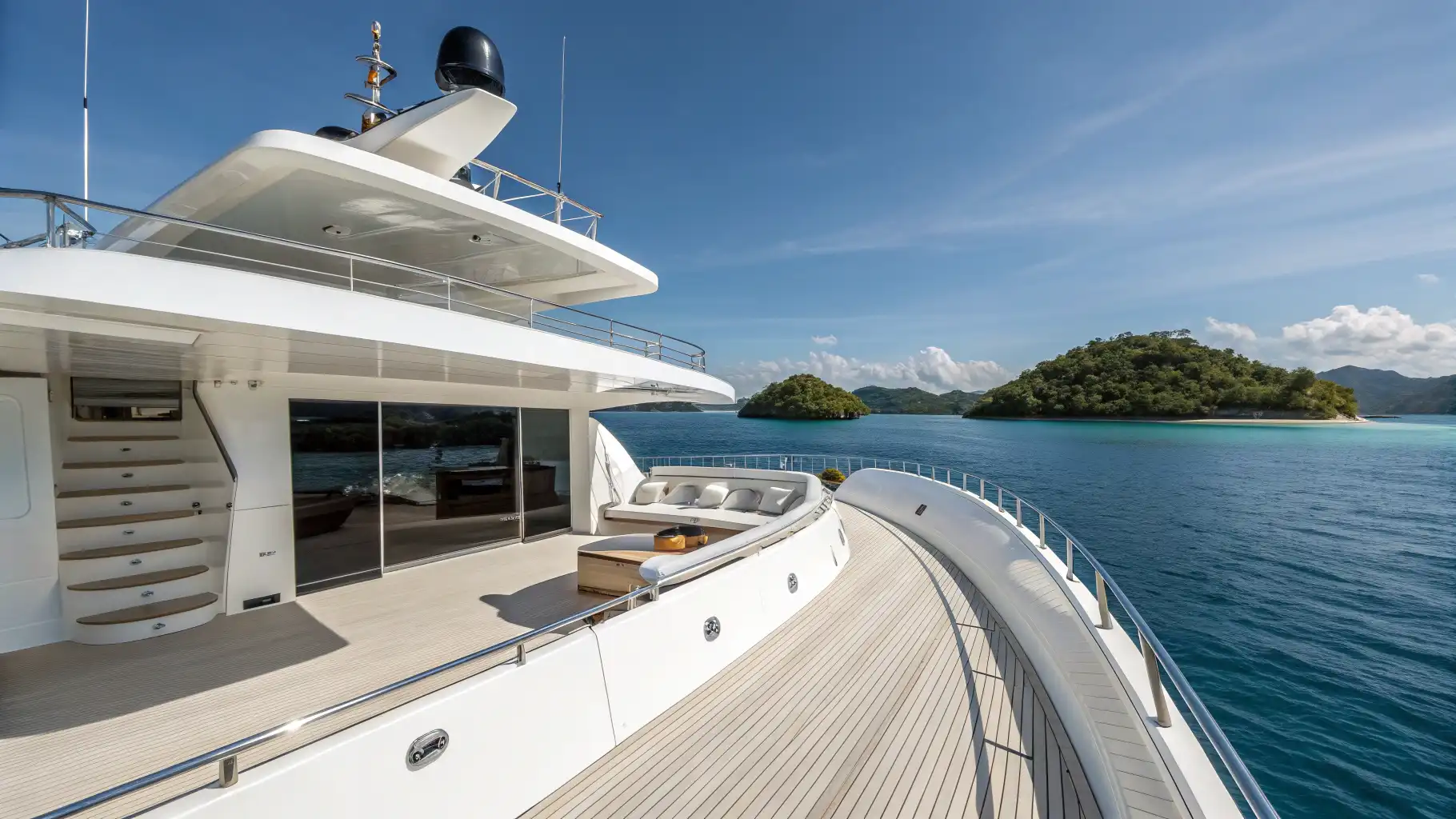 Private Yacht Cruises