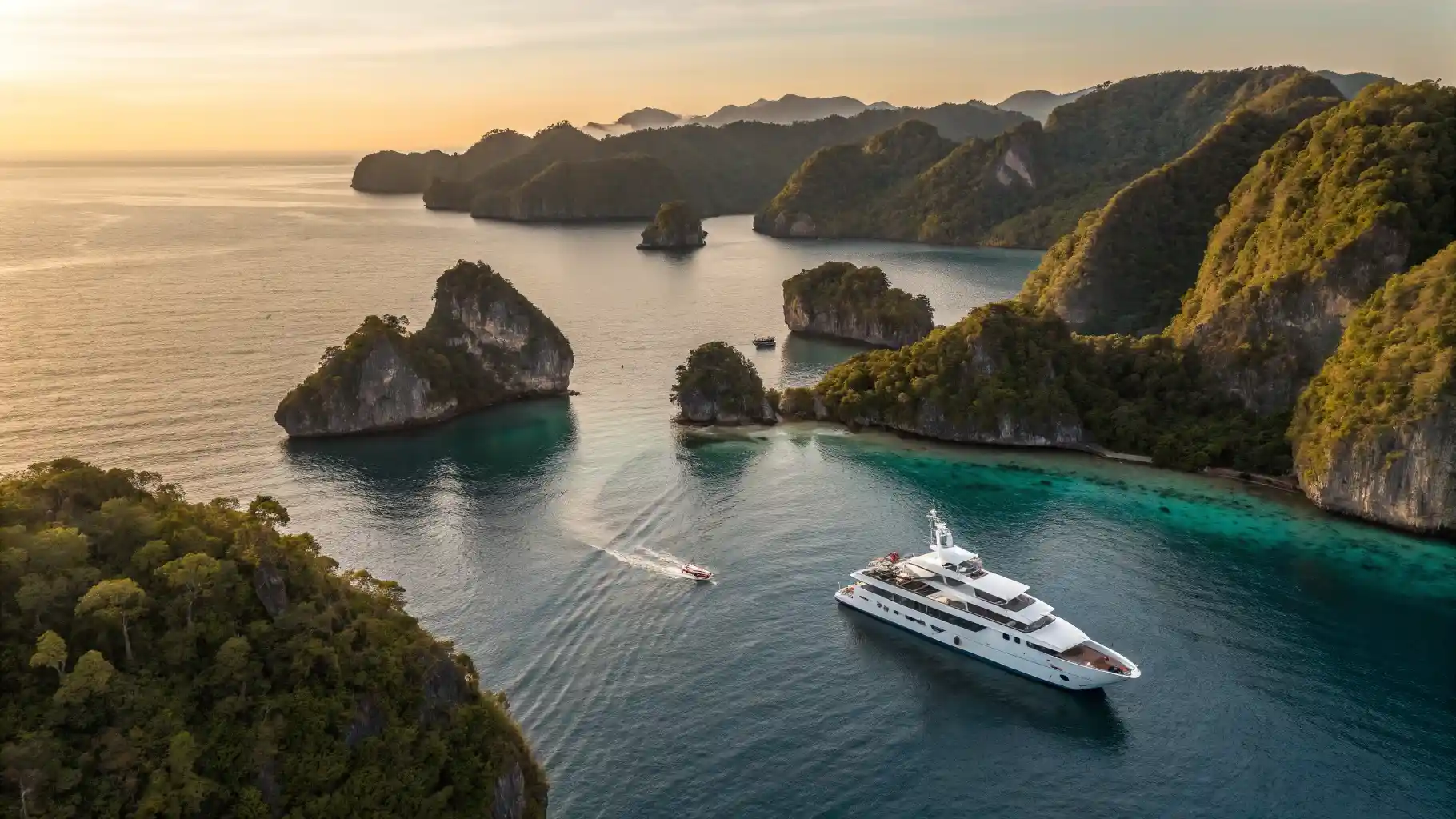 Liveaboard Adventure