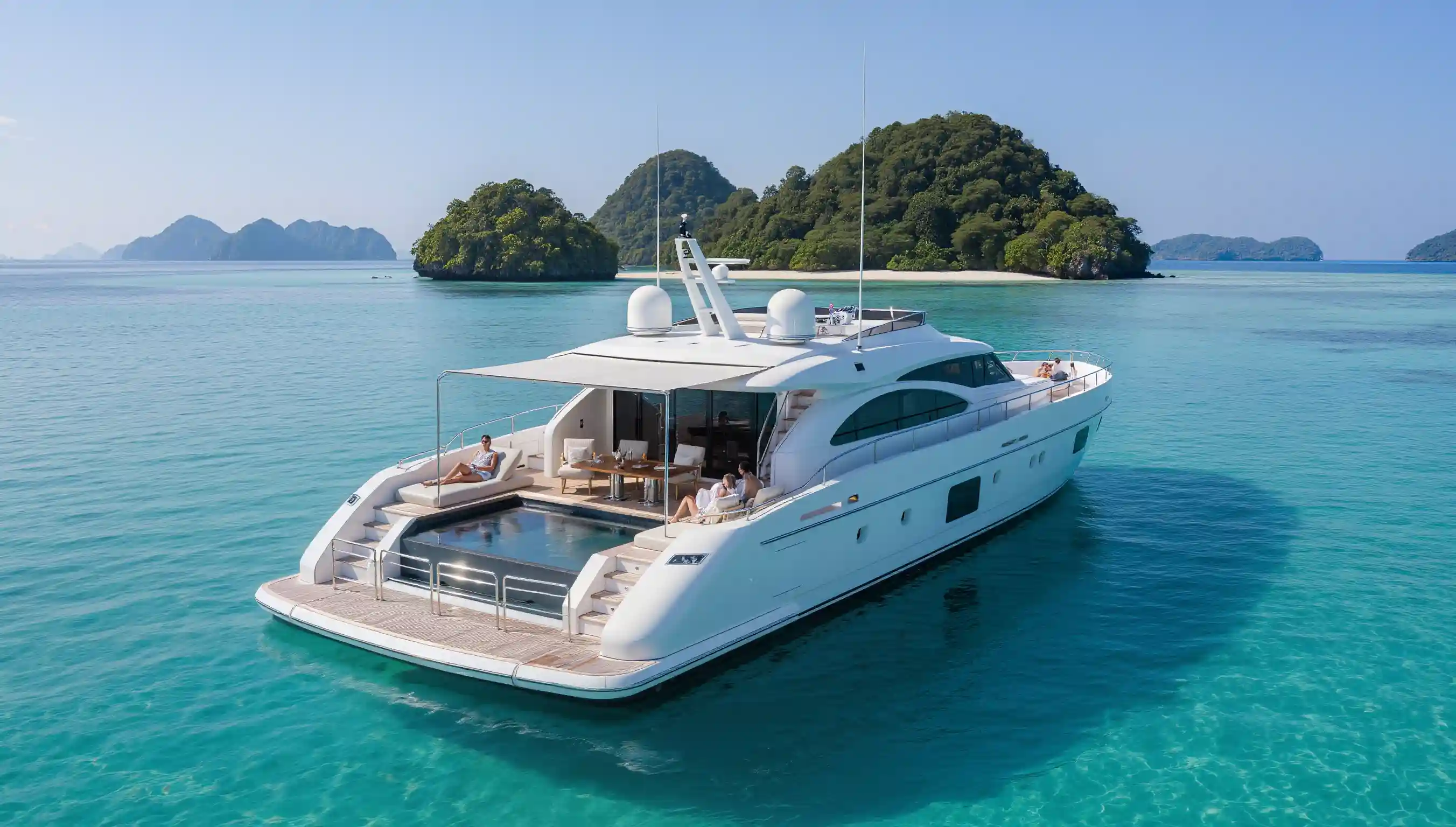 Luxury Liveaboard Expeditions