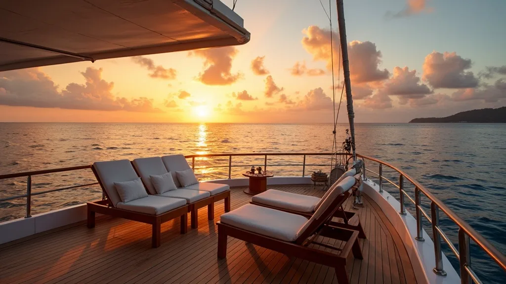 A 7-Night Raja Ampat Yacht Expedition Itinerary