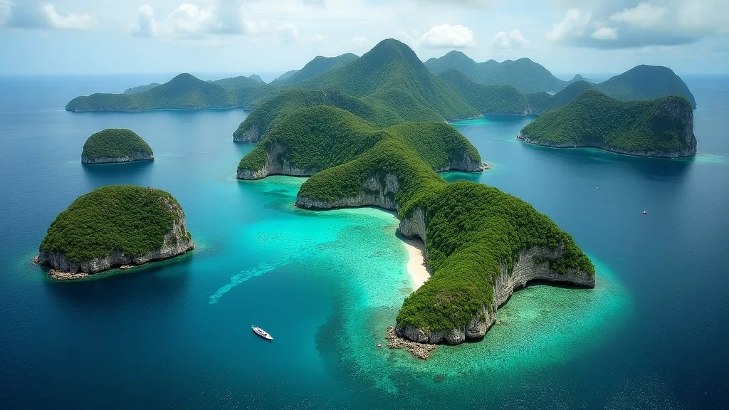 Getting to Raja Ampat for Your Yacht Expedition