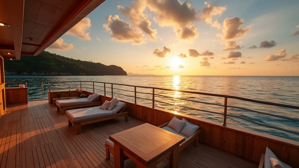 Raja Ampat Yacht Expedition Cost — Rates & Pricing