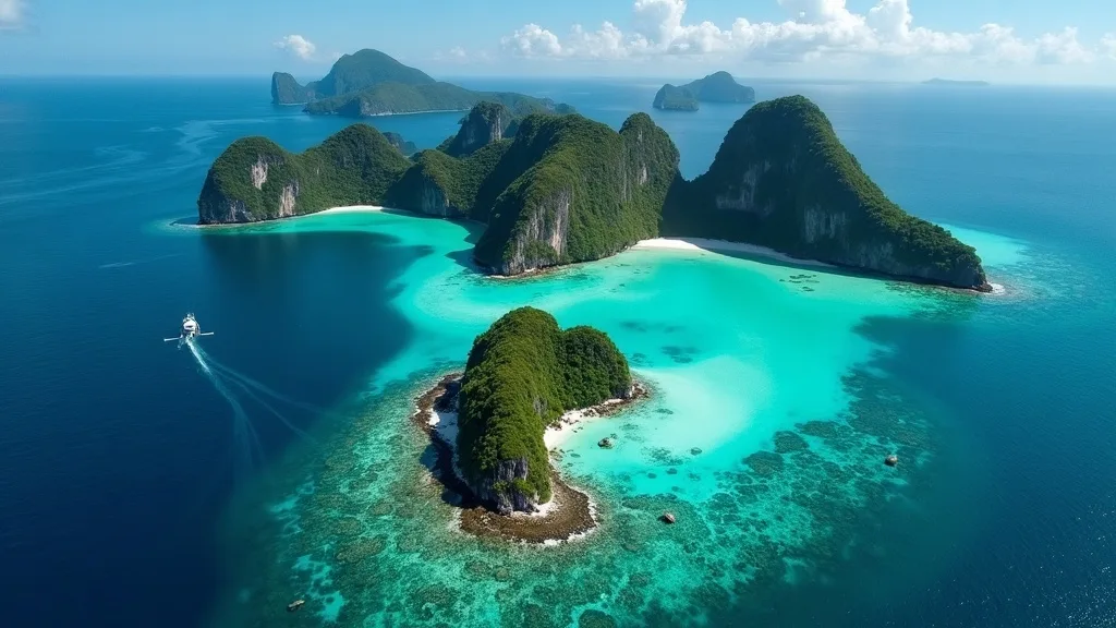 Luxury Yacht Expedition in Raja Ampat