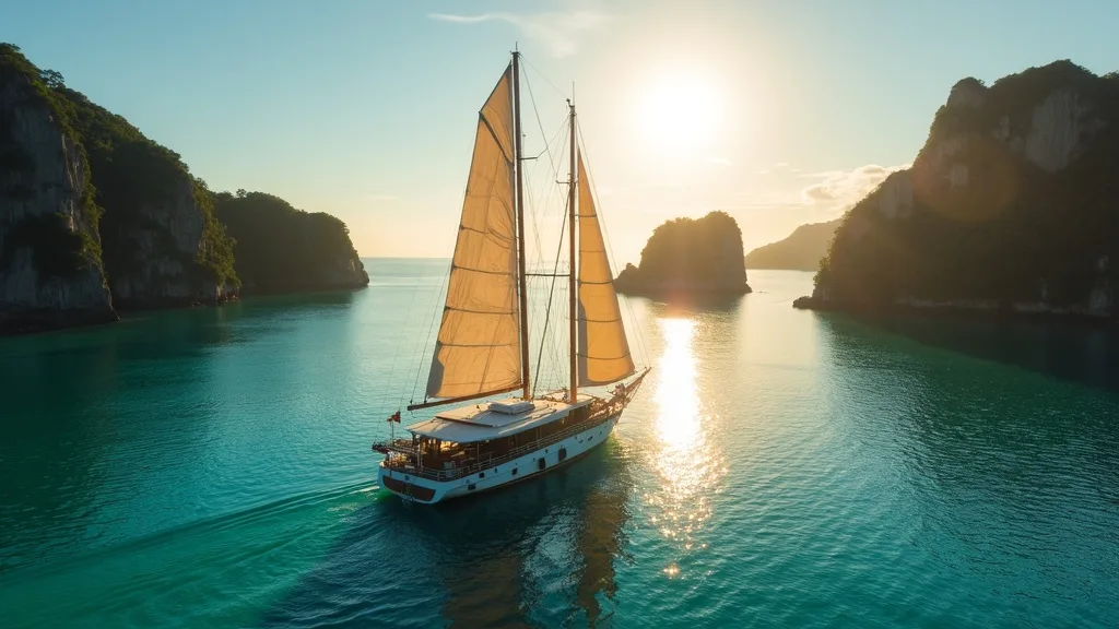 Raja Ampat Yacht Expedition — Private Crewed Charter